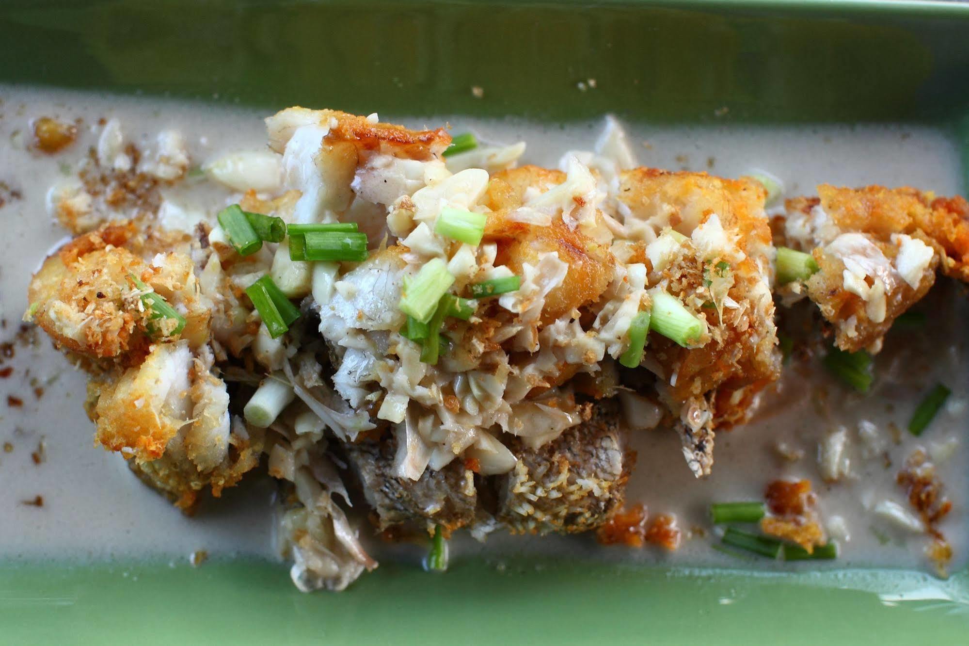 PP Red Tuna Hut Islas Phi Phi Exterior foto